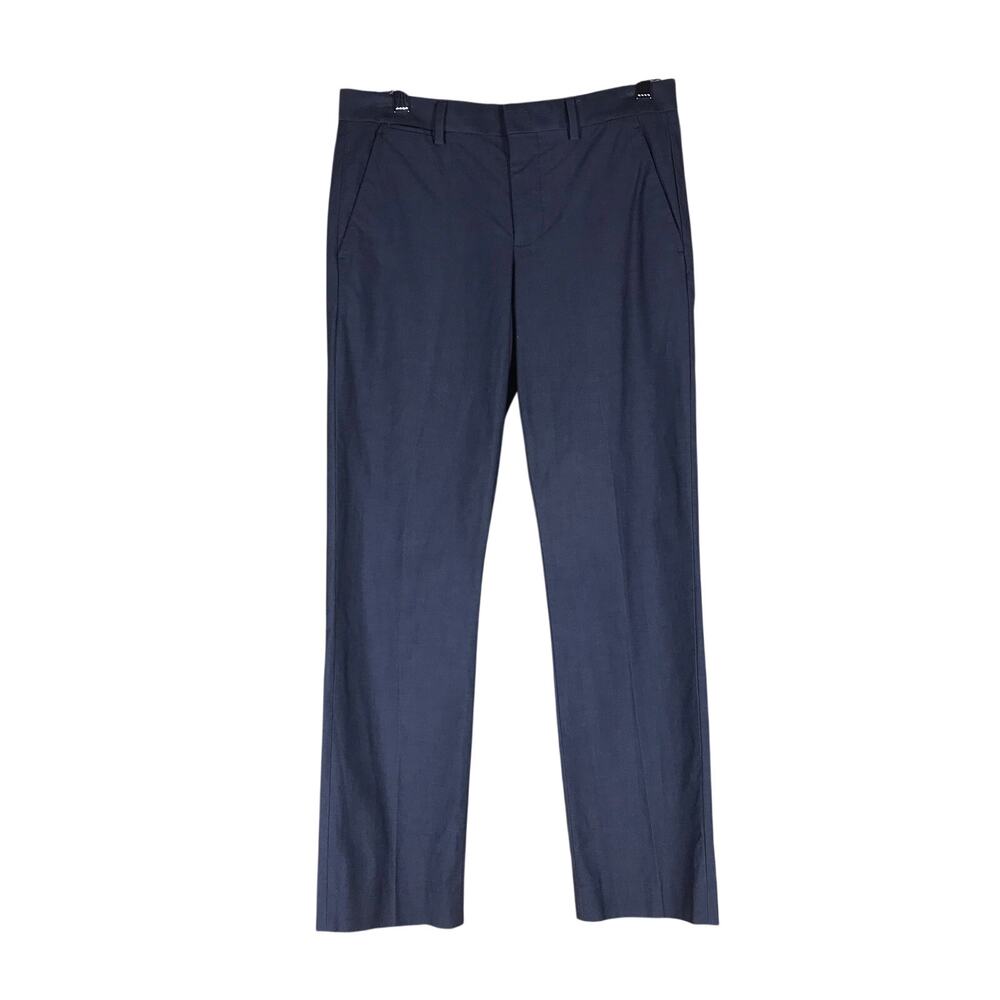 Express Photographer Dress Pants Men’s 28x30 Dark Gray Cotton Slacks Work Formal